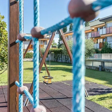 Apartamento Callas Family Sirmione